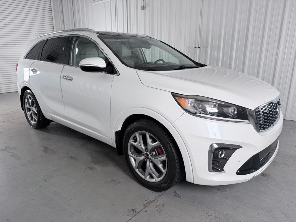 Used 2019 White Kia SX image 3