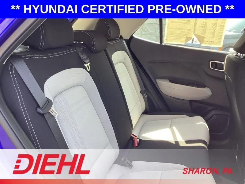 Used 2026 Blue Hyundai SEL image 15