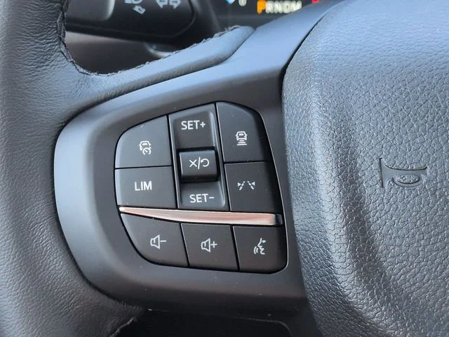 New 2026 Desert Sand Ford Lariat® image 24