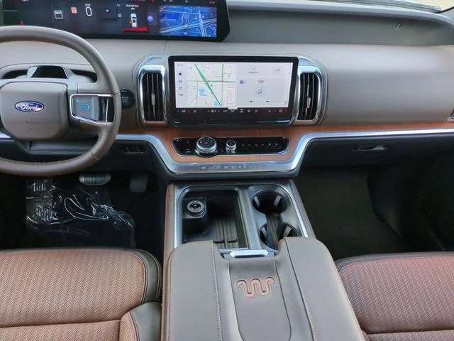New 2026 Gray Ford King Ranch image 15