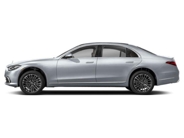 New 2026 Selenite Grey Metallic Mercedes-Benz S 580 image 17