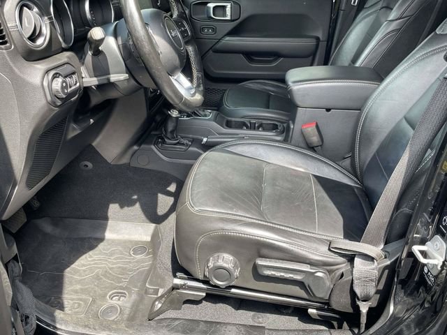2022 Jeep Gladiator Overland - Photo 7