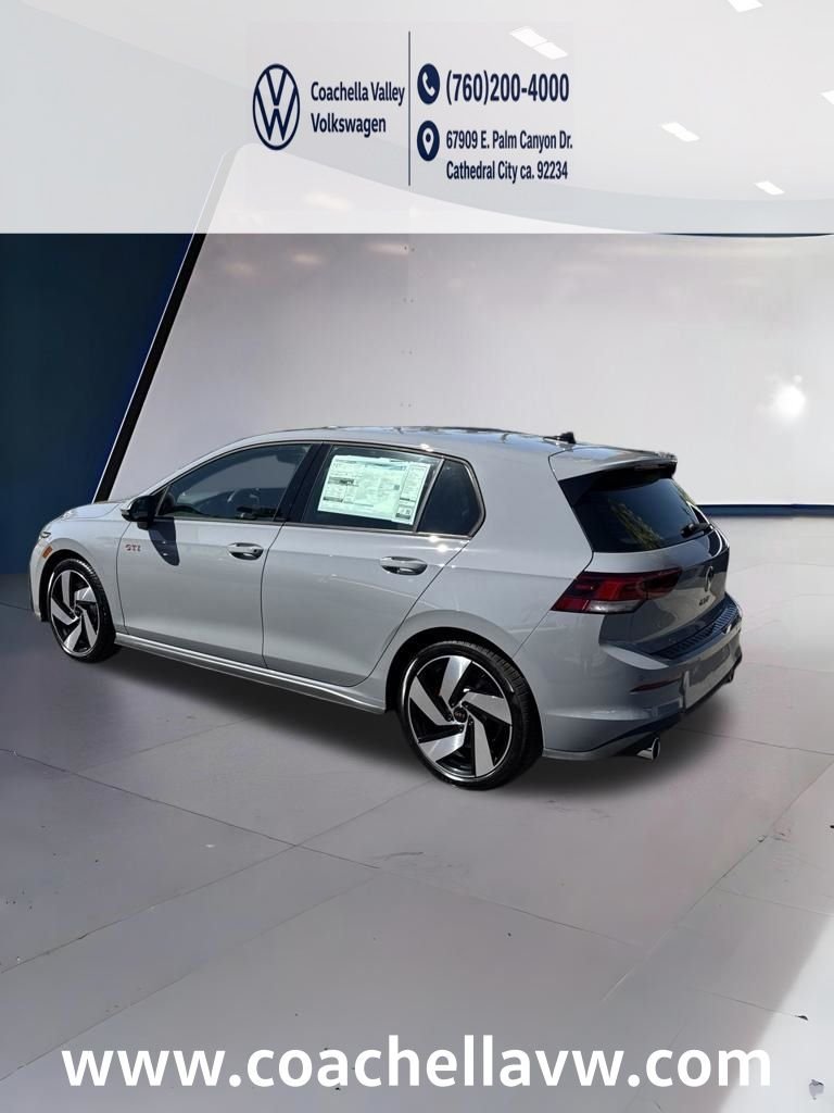New 2026 Gray Volkswagen 2.0T S image 4