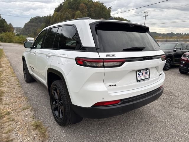 2025 Jeep Grand Cherokee Limited - Photo 5