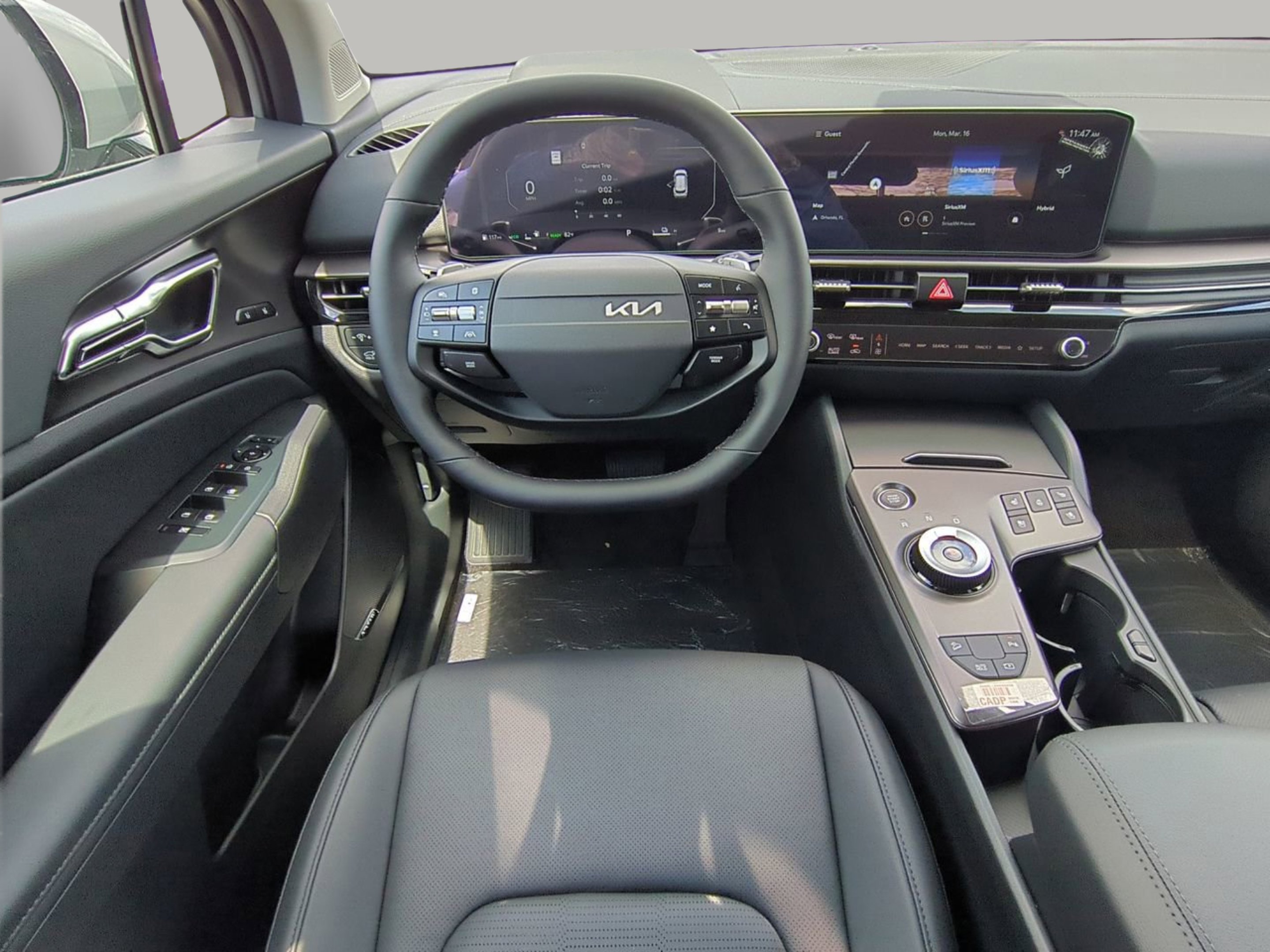 New 2026 Wolf Gray Kia SX-Prestige image 19