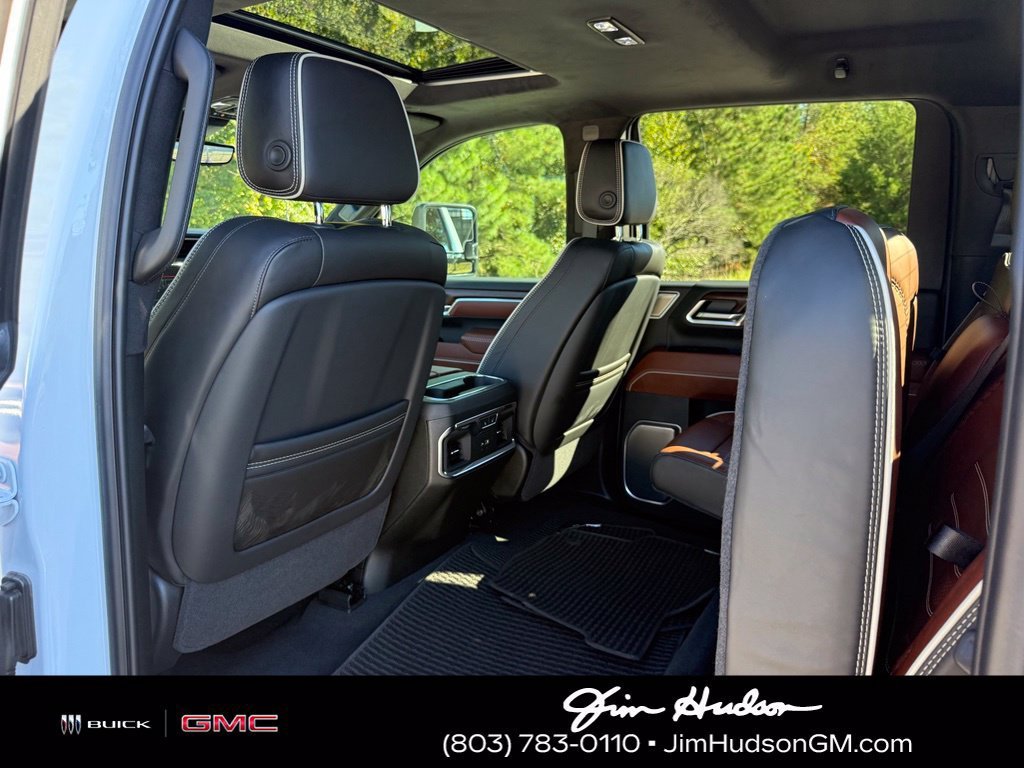 2026 GMC Sierra 2500HD Denali Ultimate - Photo 26