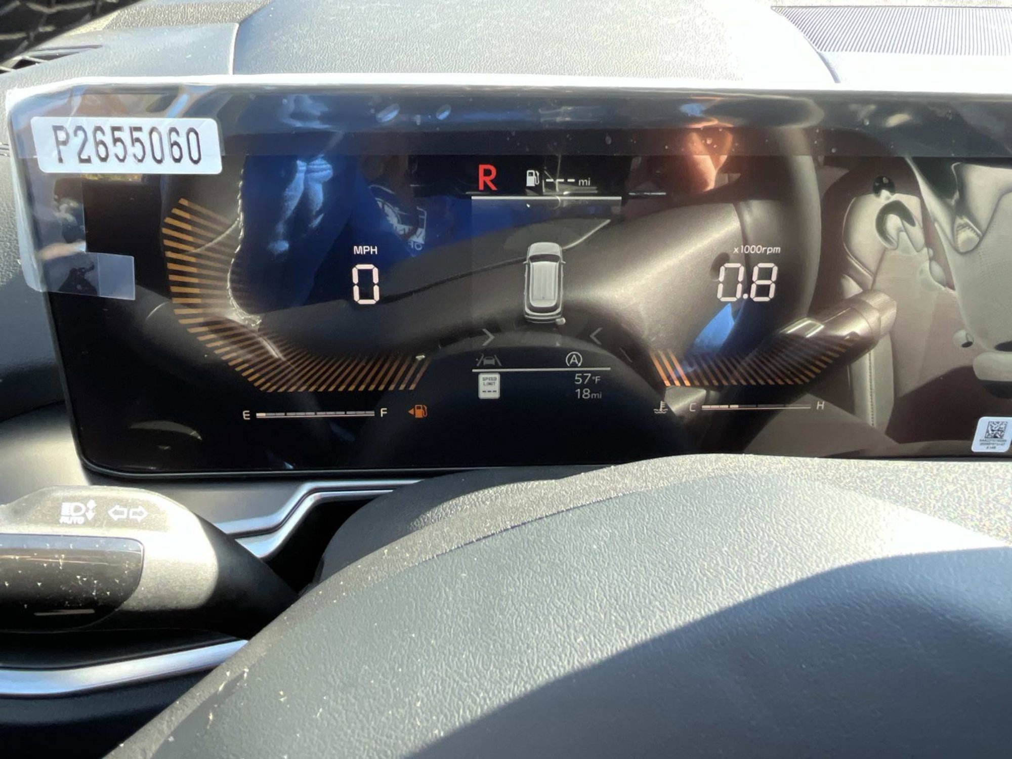 New 2026 Ebony Black Kia S image 33