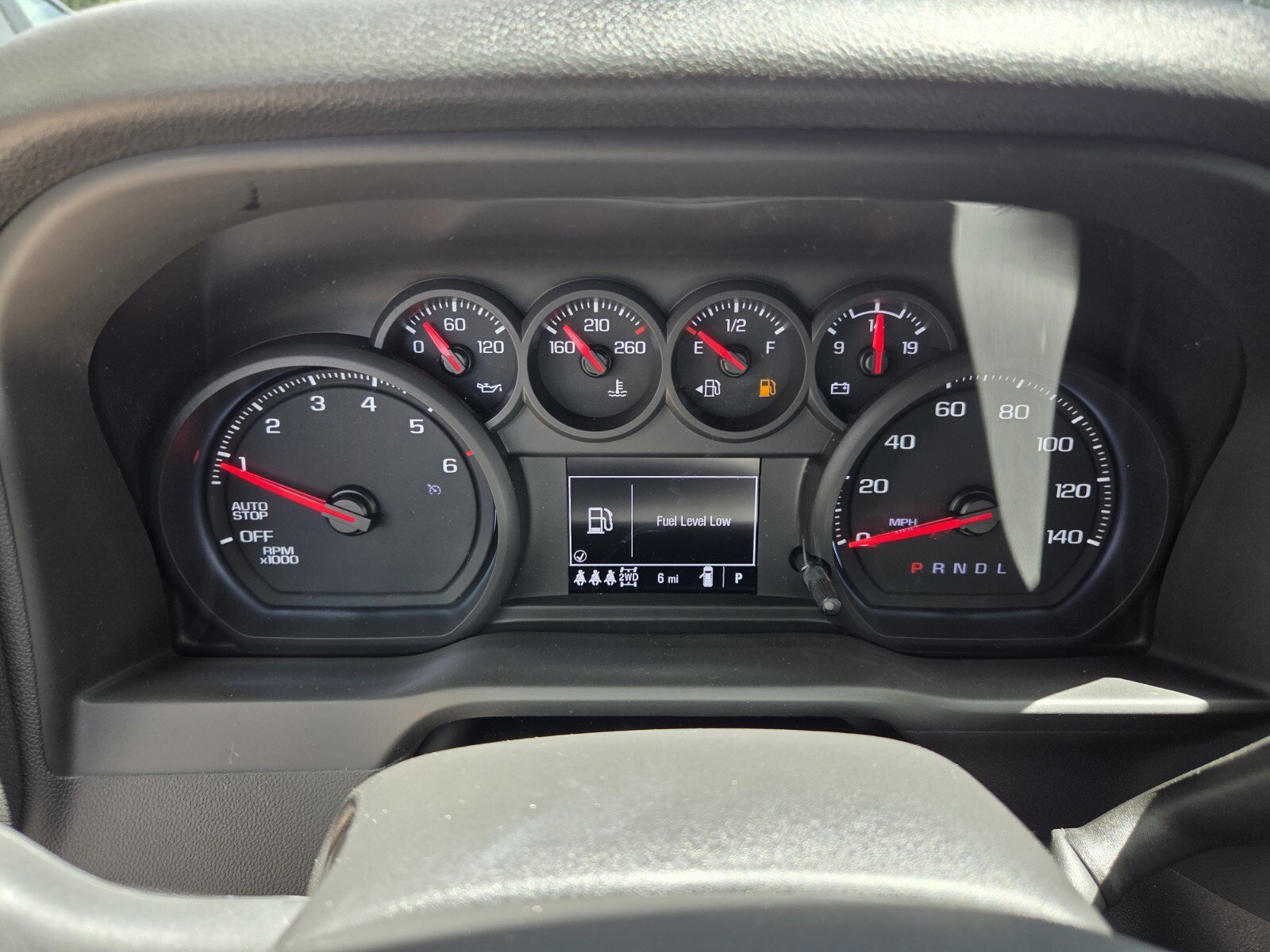 New 2026 Black Chevrolet Custom Trail Boss image 33