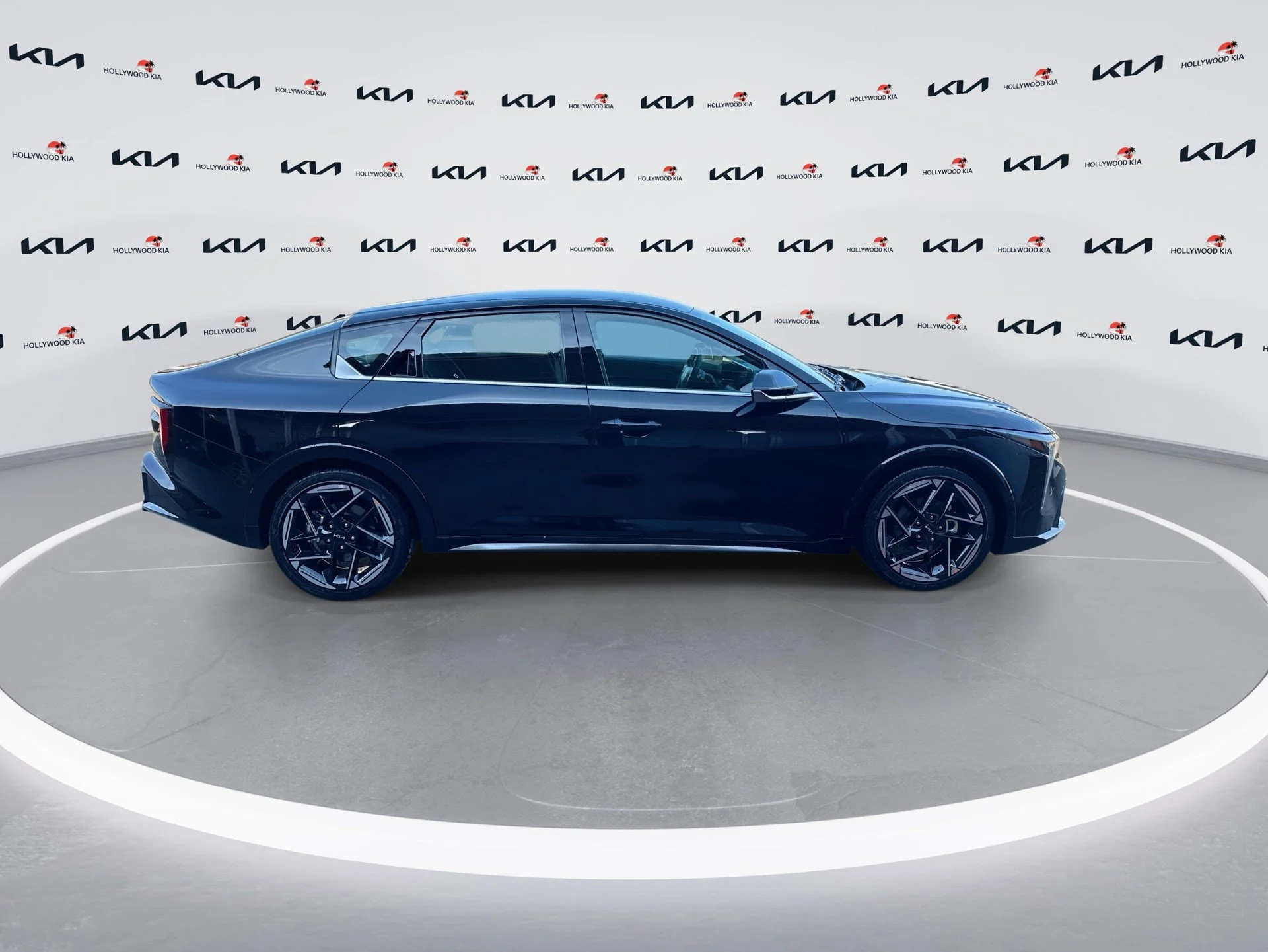 New 2026 Aurora Black Pearl Kia GT-Line image 9