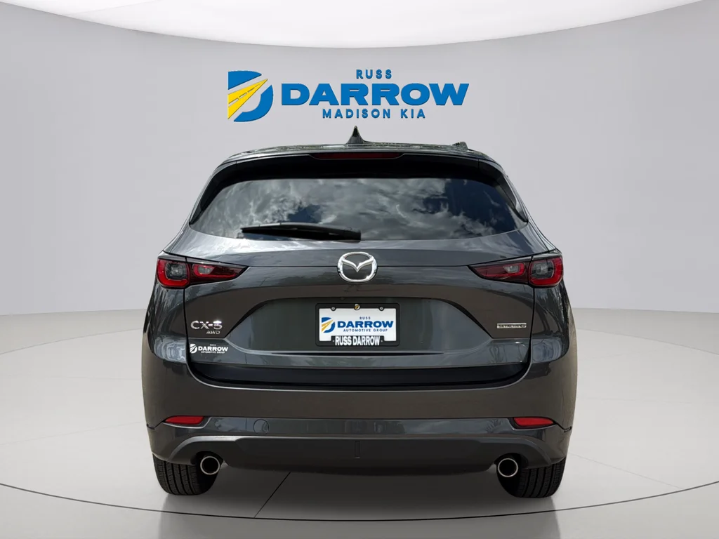 Used 2024 Machine Gray Metallic Mazda 2.5 S Preferred Package image 4