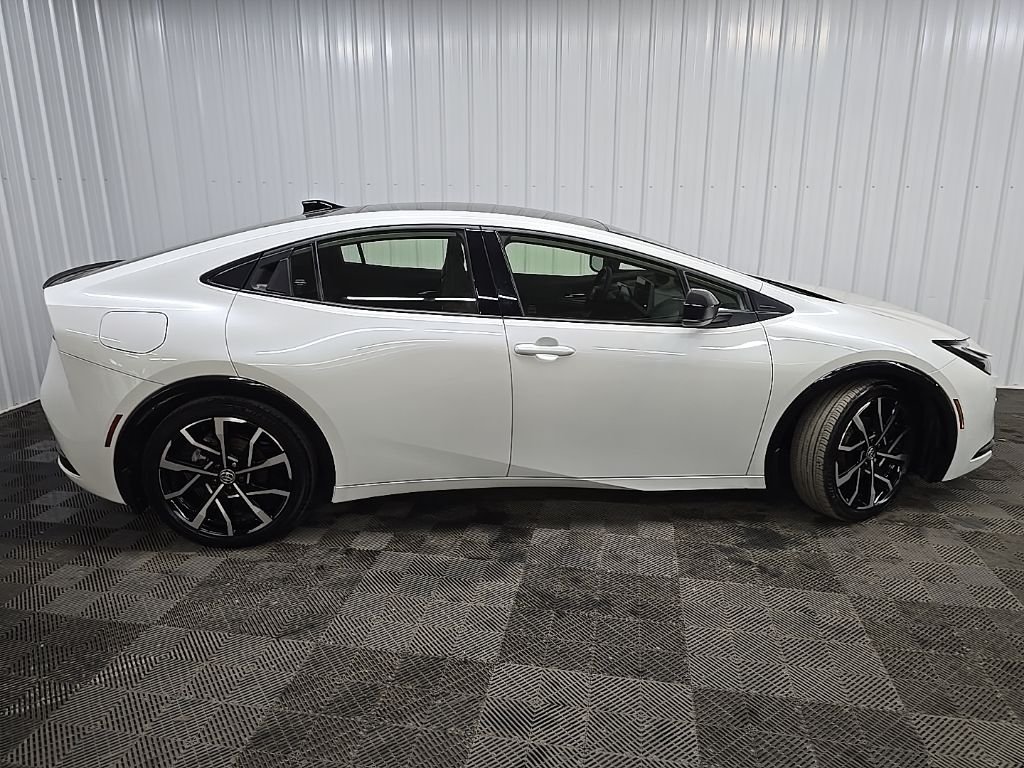 Used 2024 Toyota Prius Prime XSE with VIN JTDACACU7R3017972 for sale in Ithaca, NY