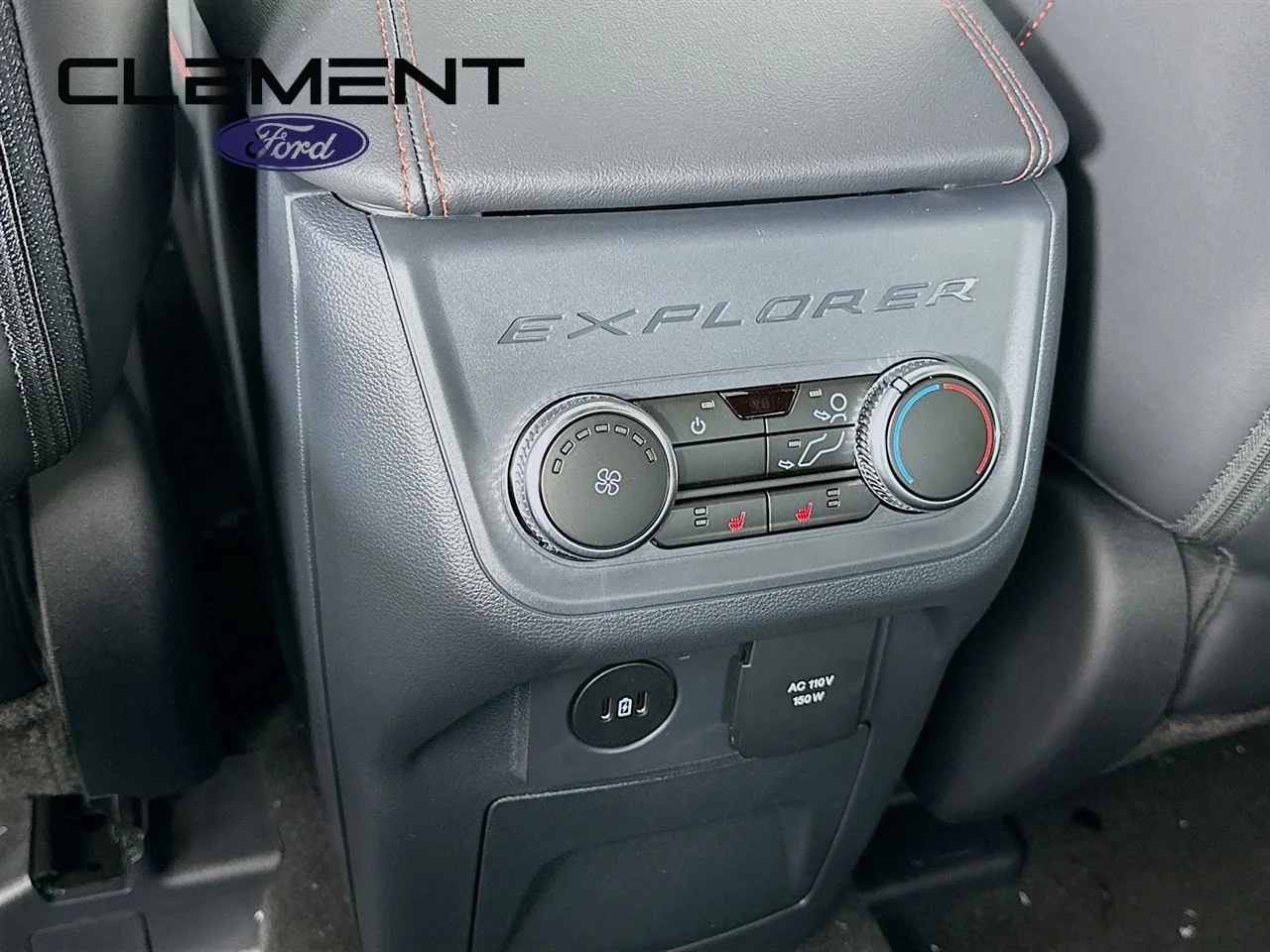 New 2026 Carbonized Gray Metallic Ford ST-Line image 32