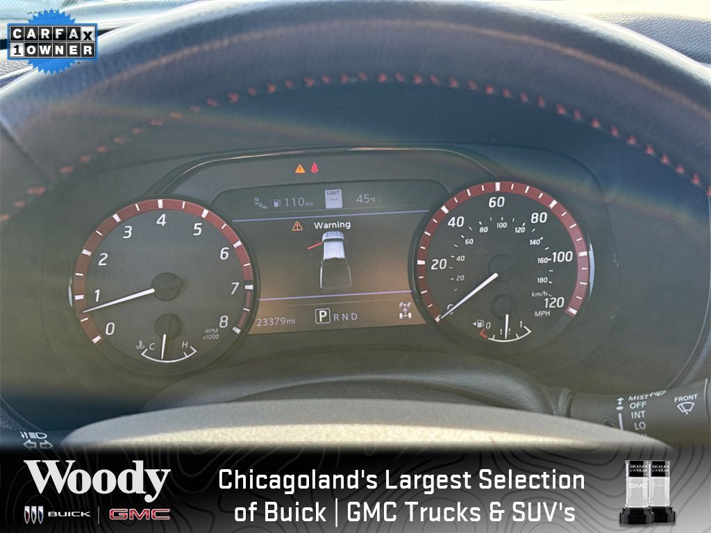 2023 NISSAN FRONTIER - Image 21