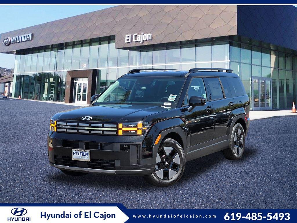 2026 Hyundai Santa Fe Hybrid