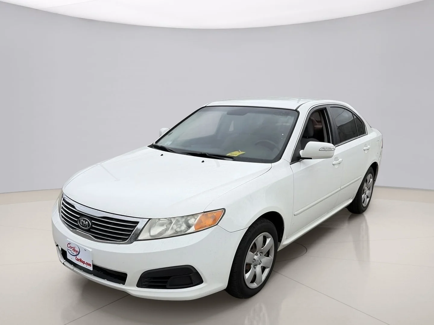 2010 Kia Optima