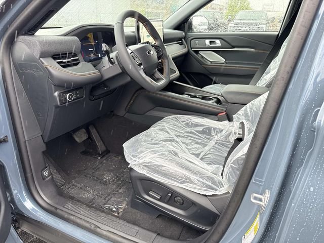 New 2026 Vapor Blue Metallic Ford Tremor® image 11