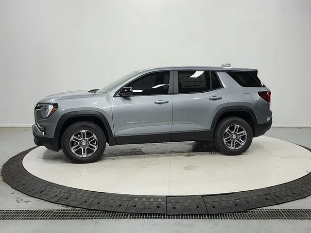 New 2026 Silver GMC Elevation image 4