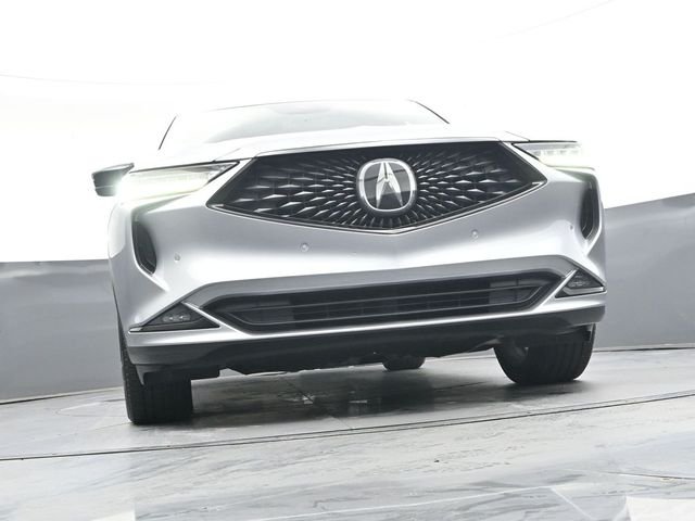 Used 2024 Black Acura A-Spec image 36