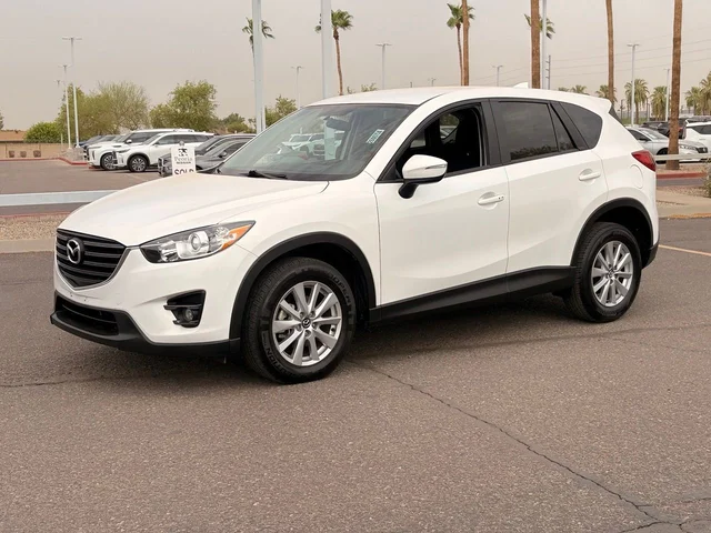 2016 Mazda CX-5 Touring