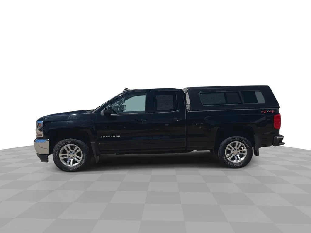 Certified Used 2018 Black Chevrolet LT image 5