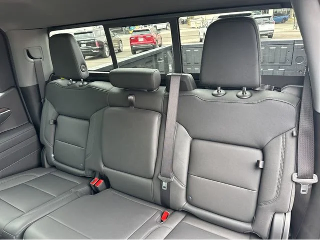 New 2026 Onyx Black GMC SLT image 18