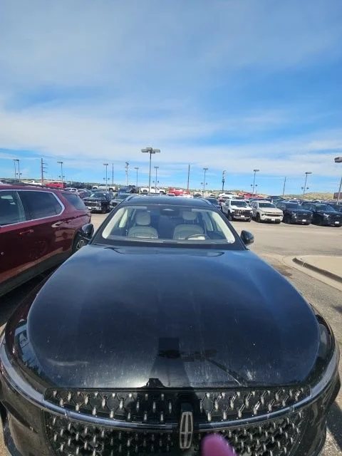 Used 2025 Black Lincoln Black Label image 8