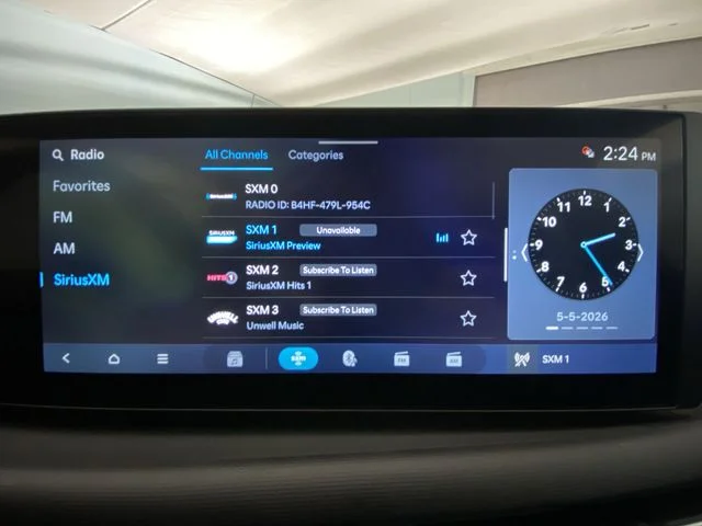 Used 2026 Gray Hyundai SE image 16