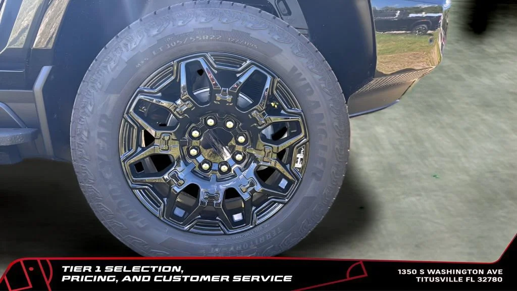 New 2026 Graphite Blue Metallic GMC 2X image 31