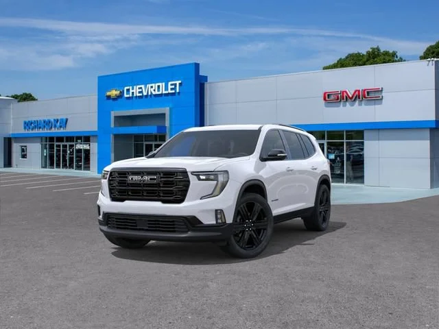 New 2027 Summit White GMC Elevation image 8
