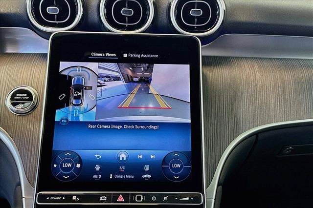 New 2026 Cirrus Silver Metallic Mercedes-Benz GLC 300 image 43