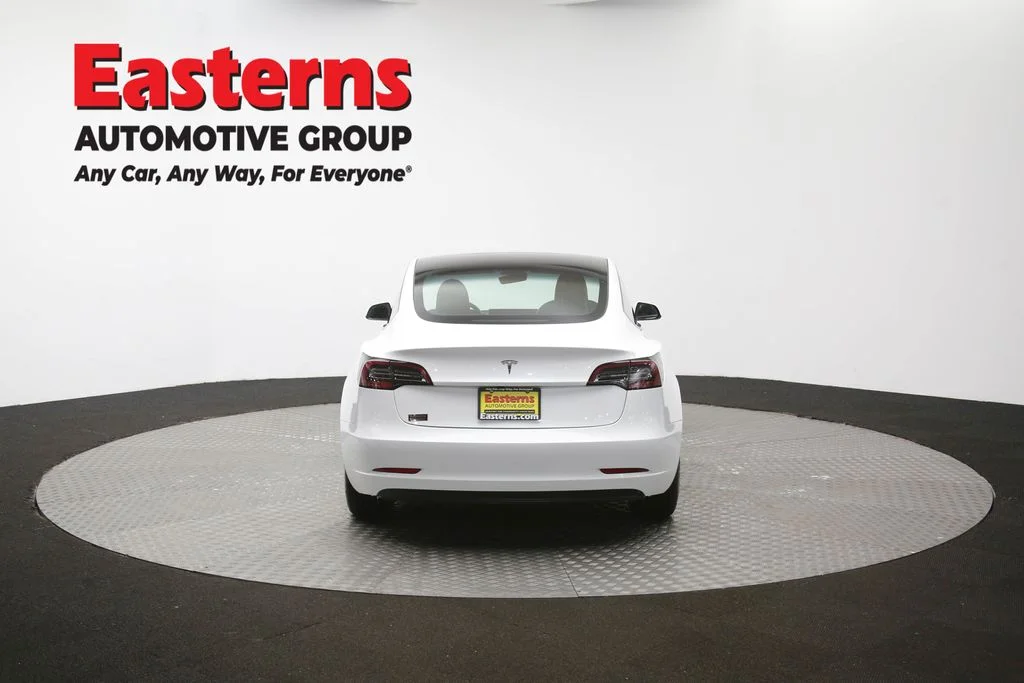 Used 2023 White Tesla Base image 32