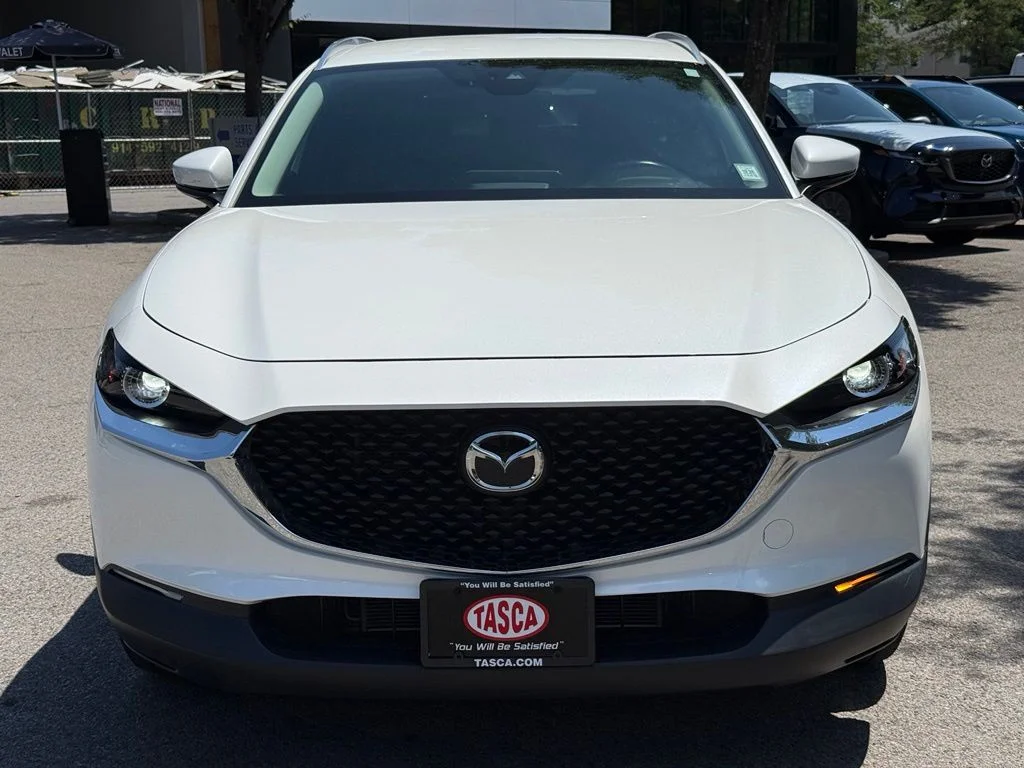 Used 2022 White Mazda 2.5 S Select Package image 3