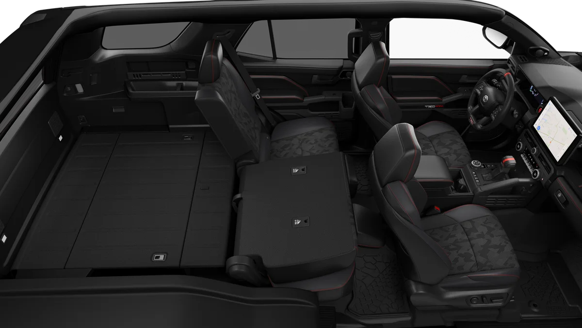New 2026 Wave Maker Toyota TRD Pro image 22