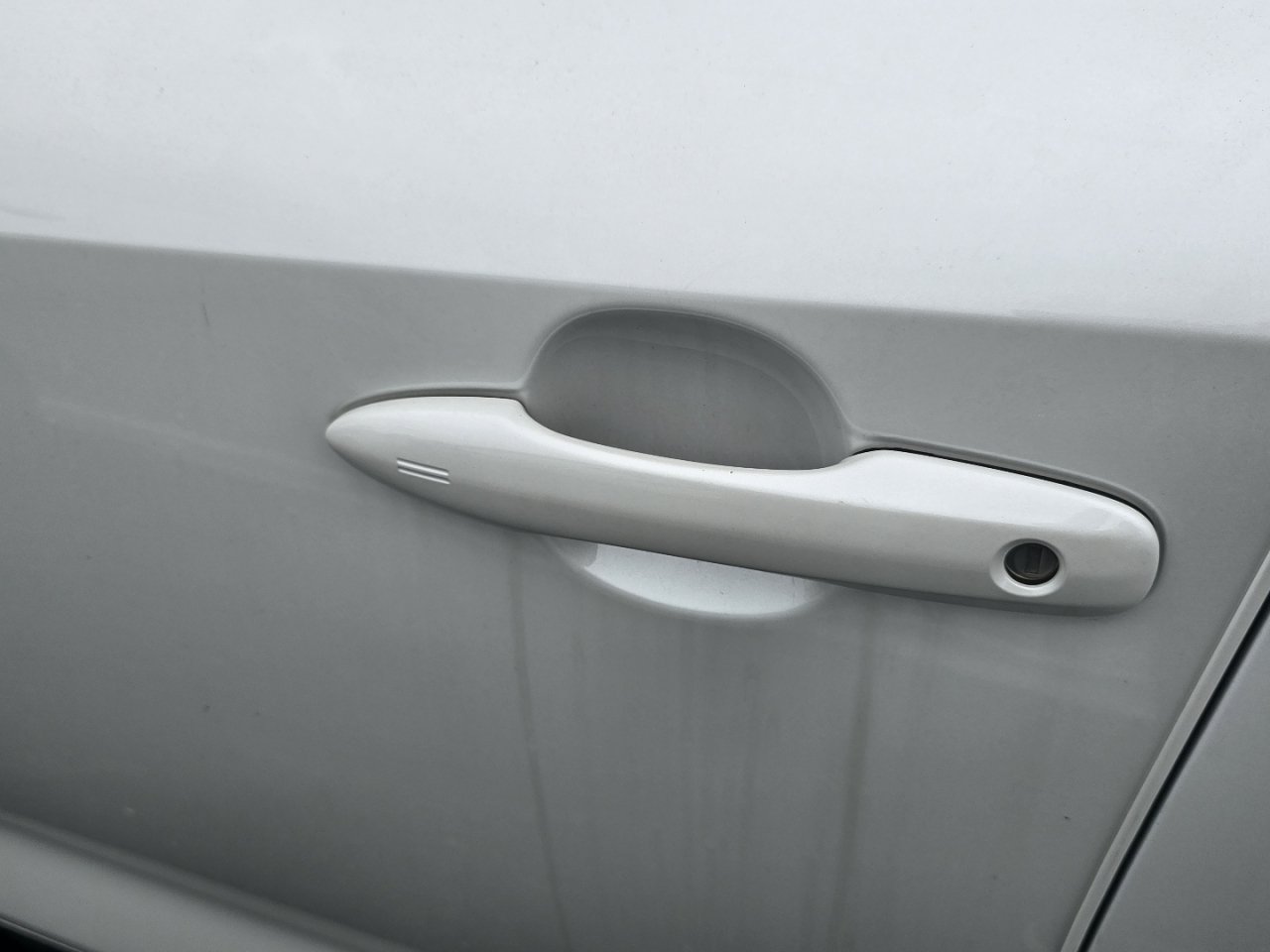 Certified Used 2025 Beige Toyota SE image 22