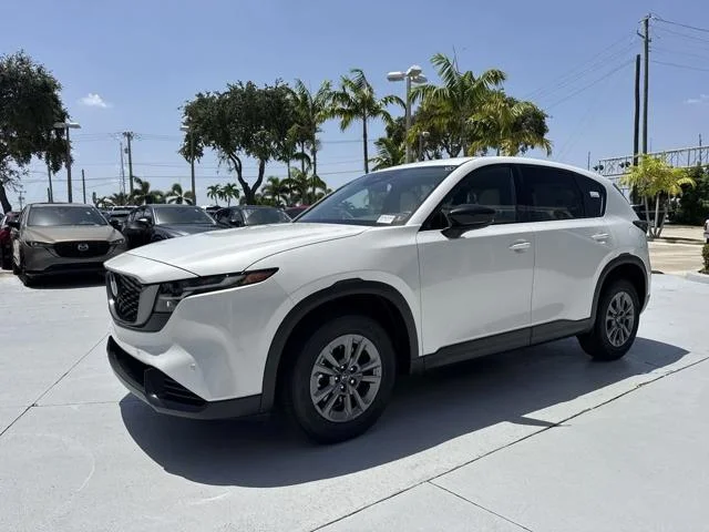 New 2026 Rhodium White Metallic Mazda 2.5 S Select AWD image 28