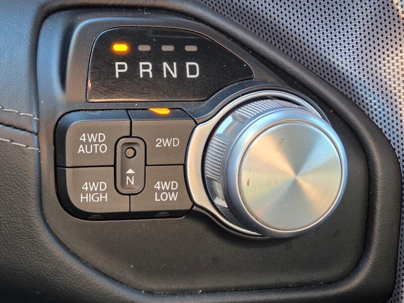 Used 2019 Gray Ram Limited image 32