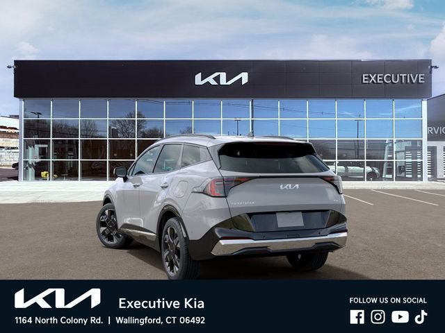 New 2026 Wolf Gray Kia SX Prestige image 4
