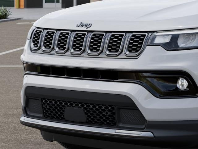 2025 Jeep Compass Limited - Photo 44