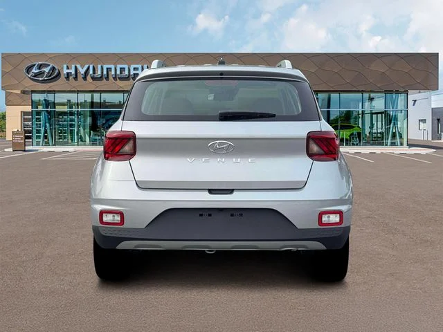 New 2026 Silver Hyundai SEL image 6