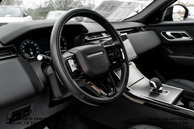 Used 2026 Black Land Rover S image 15