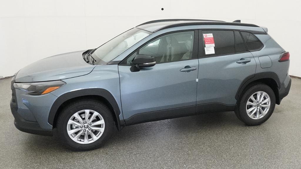 New 2026 Celestite Toyota LE image 5