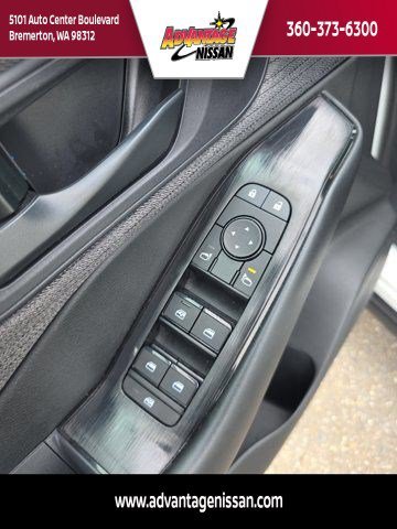 Used 2023 Glacier White Nissan S image 11