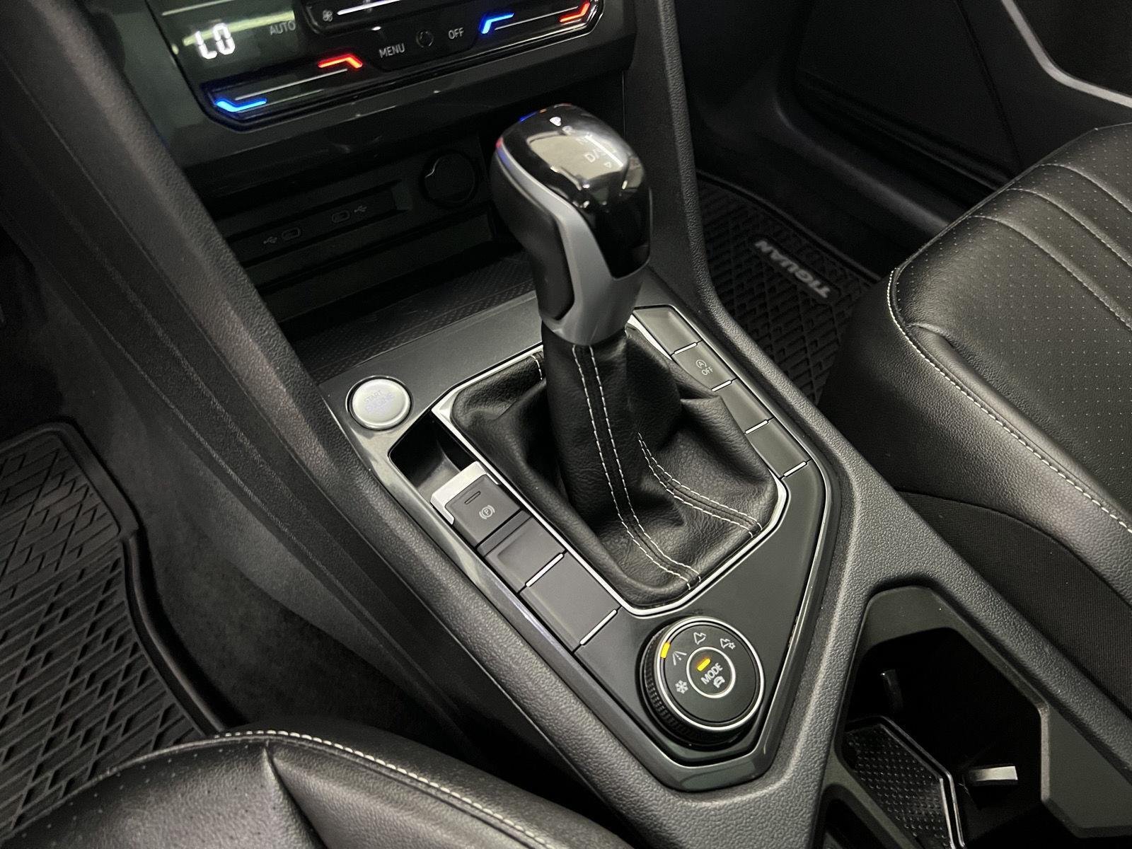 2022 Volkswagen Tiguan SE - Photo 20