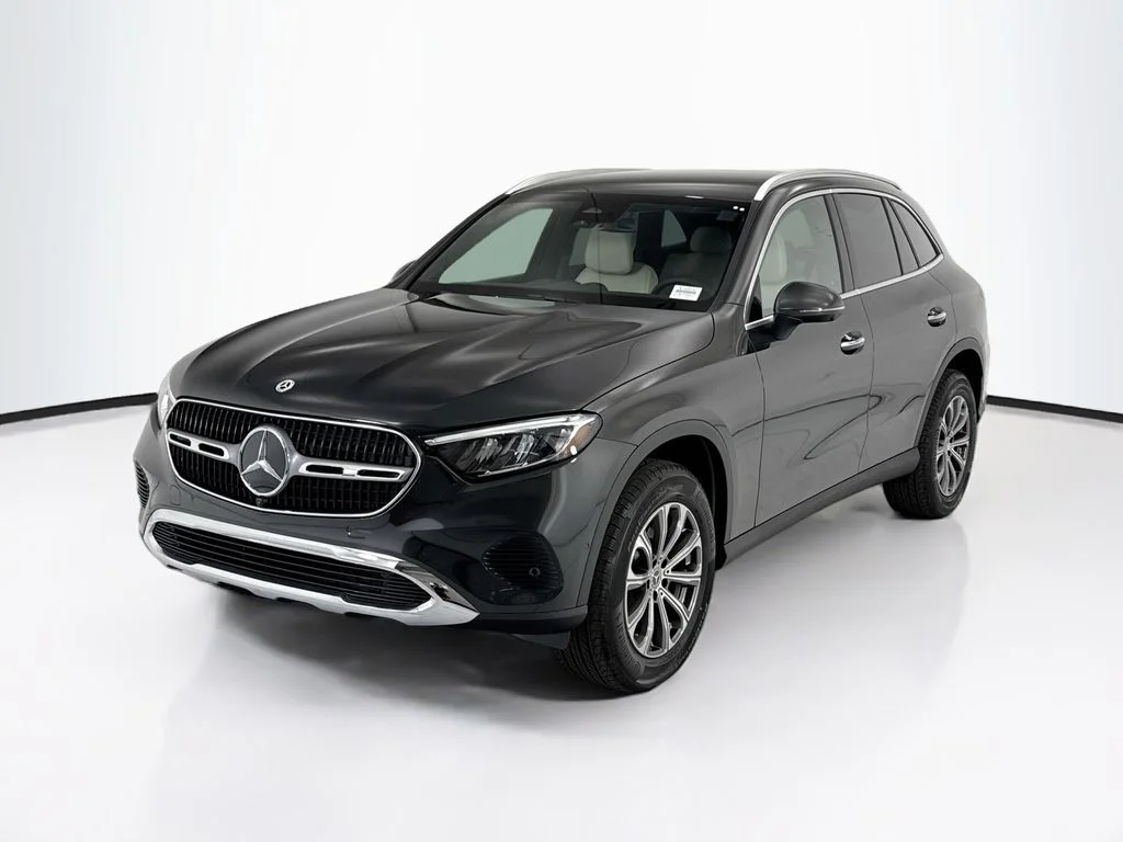 New 2026 Mercedes-Benz GLC GLC 300 4D Sport Utility in Phoenix