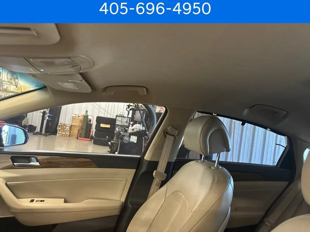 Certified Pre-Owned 2015 Hyundai Sonata 2.4L Limited