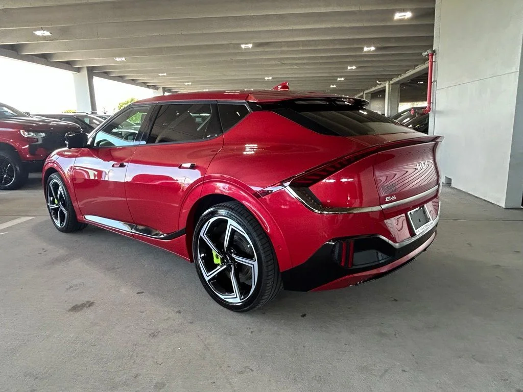 Used 2023 Kia EV6 GT with VIN KNDC5DLE6P5091737 for sale in Miami Lakes, FL