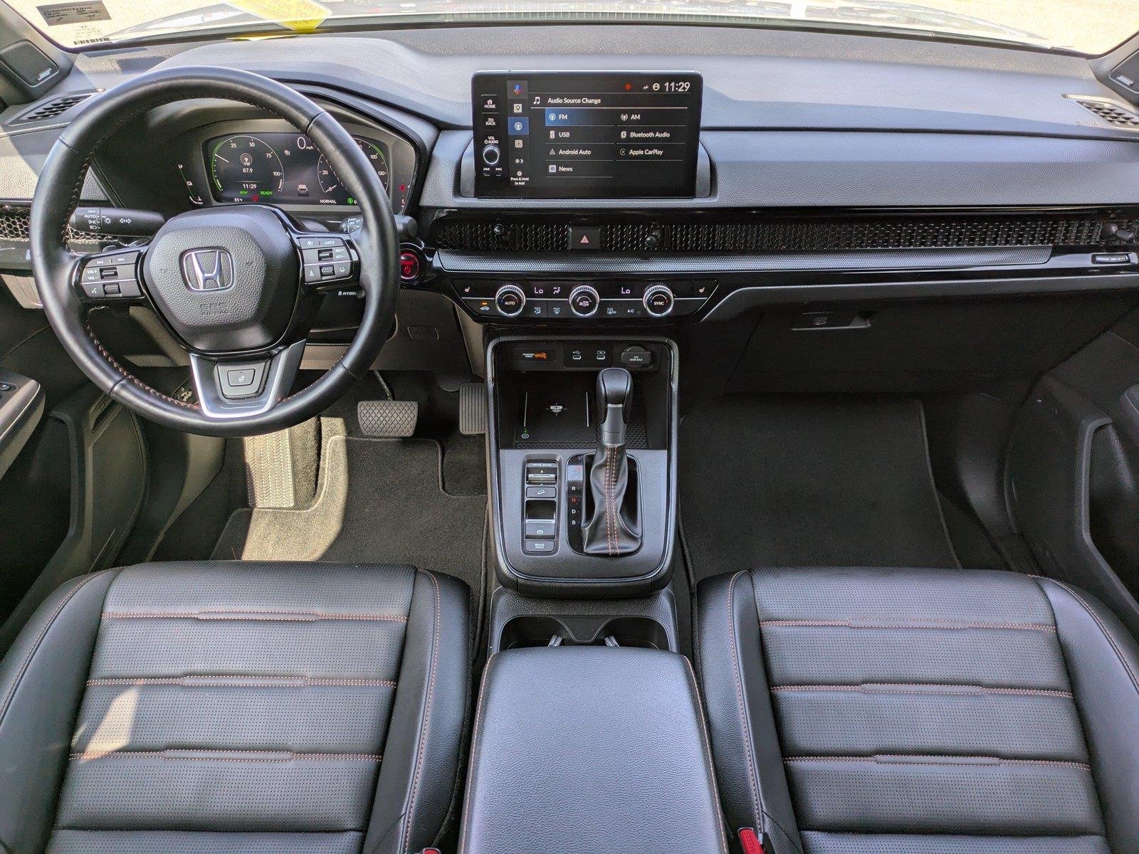 Used 2026 Urban Gray Pearl Honda Sport Touring image 15