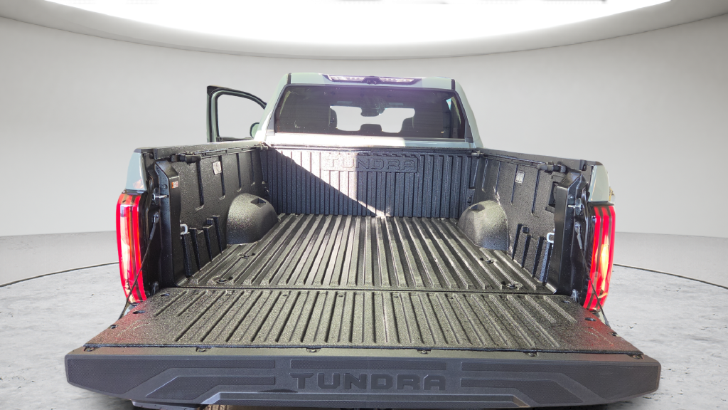 New 2026 Lunar Rock Toyota Limited image 34