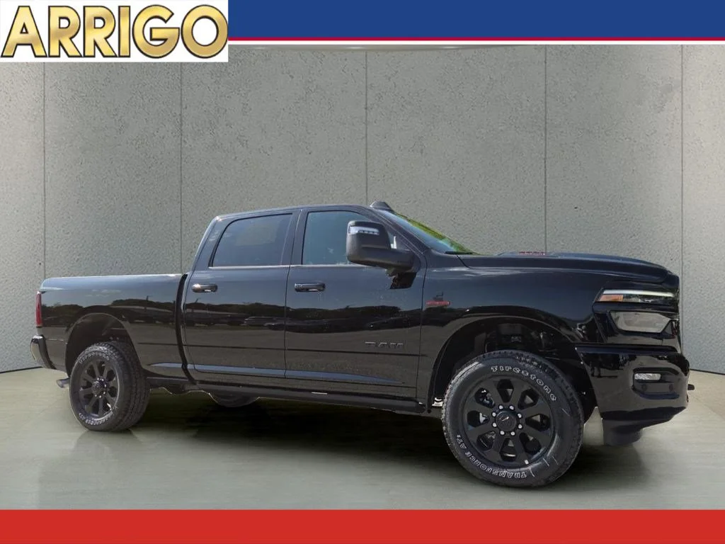 2026 RAM 2500 Laramie 4X4 Crew Cab SWB's photo