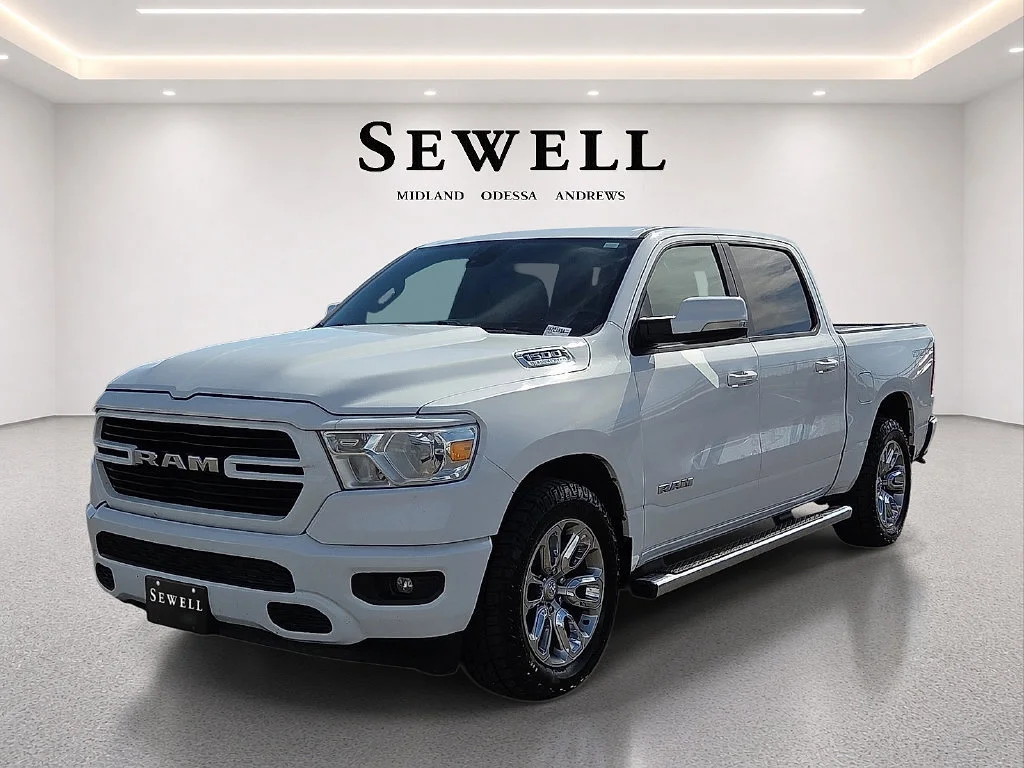 2021 RAM 1500 Pickup